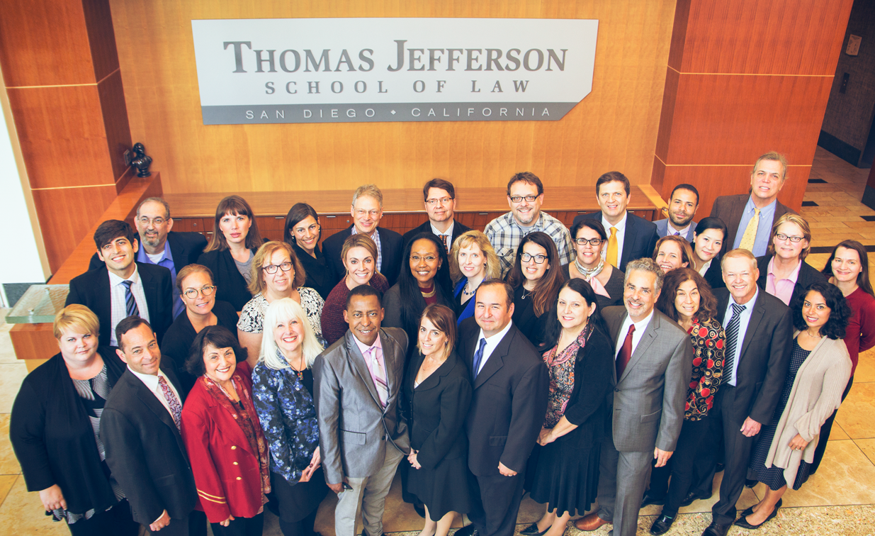 Thomas Jefferson Faculty Speaking At Venues Across The Country And