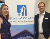 Alumni Association Hosts Bar Support Breakfast